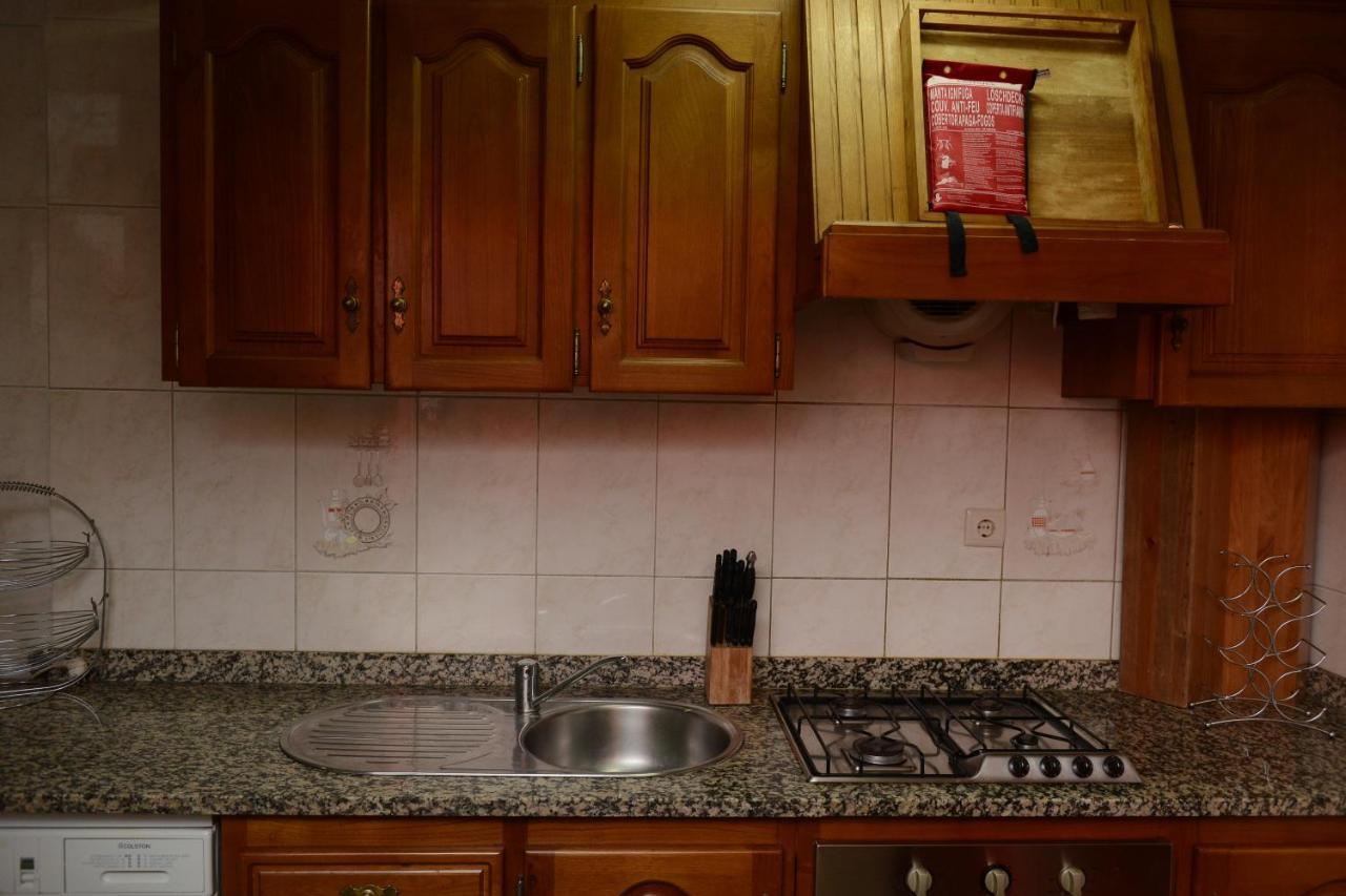 Seia Alojamentos Leitao מראה חיצוני תמונה